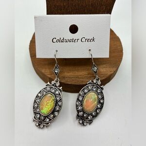 Coldwater Creek Earrings NEW
